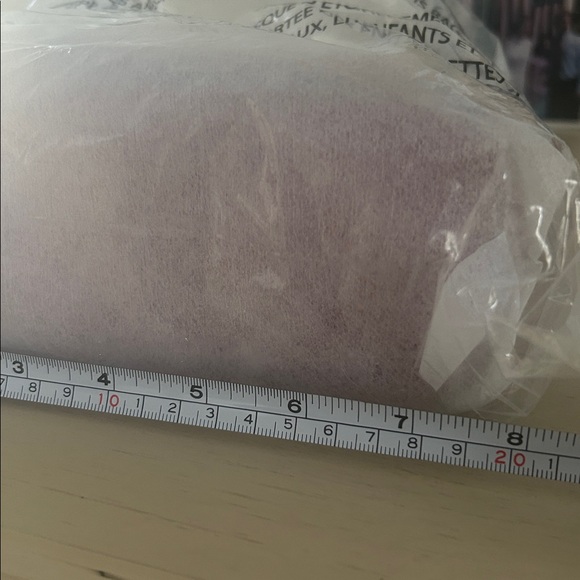 Tory Burch women’s Warm Red BNWT Emerson patent mini dome satchel - Picture 12 of 14